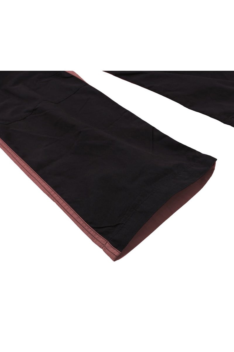 Hannah Blog Outdoor Erkek Pantolon Marsala Anthracite