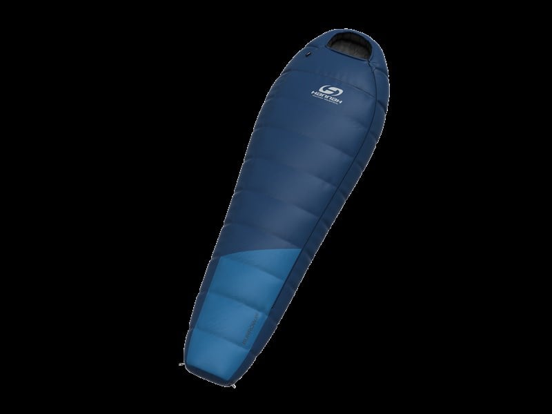 Hannah Burrow 300 -19 Comfort Uyku Tulumu Blue - Turk
