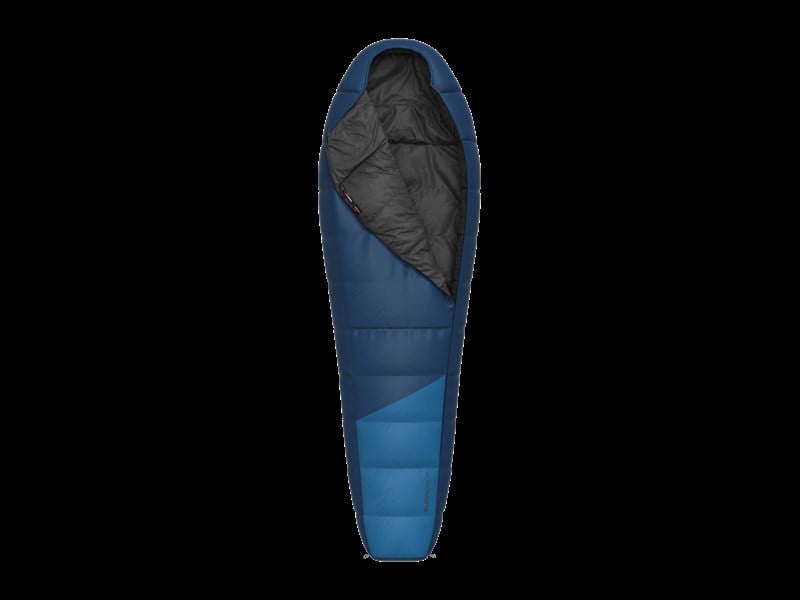 Hannah Burrow 300 -19 Comfort Uyku Tulumu Blue - Turk