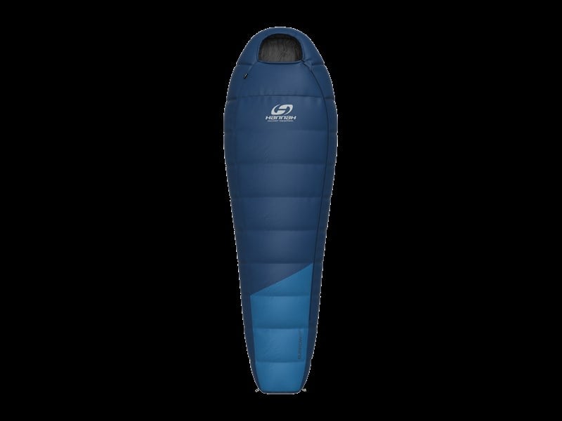 Hannah Burrow 300 -19 Comfort Uyku Tulumu Blue - Turk