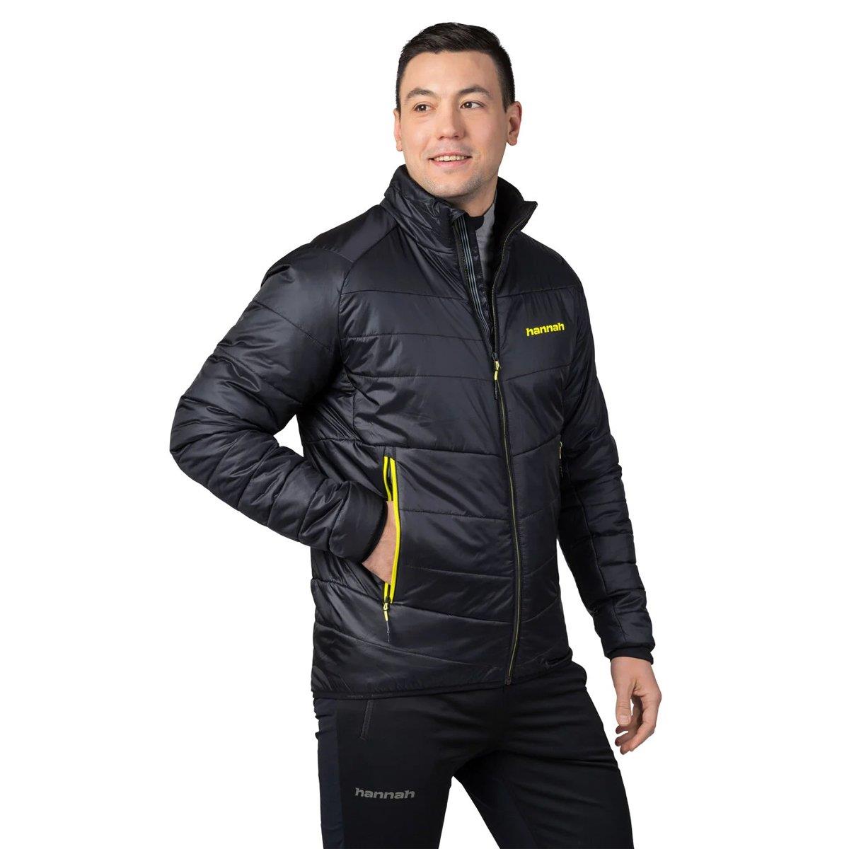 Hannah Ceed Erkek Outdoor Mont anthracite