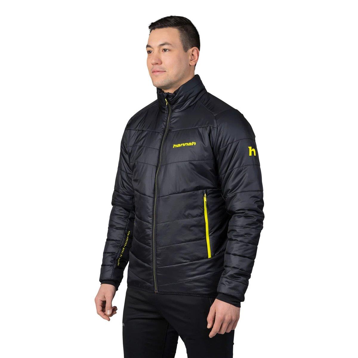 Hannah Ceed Erkek Outdoor Mont anthracite