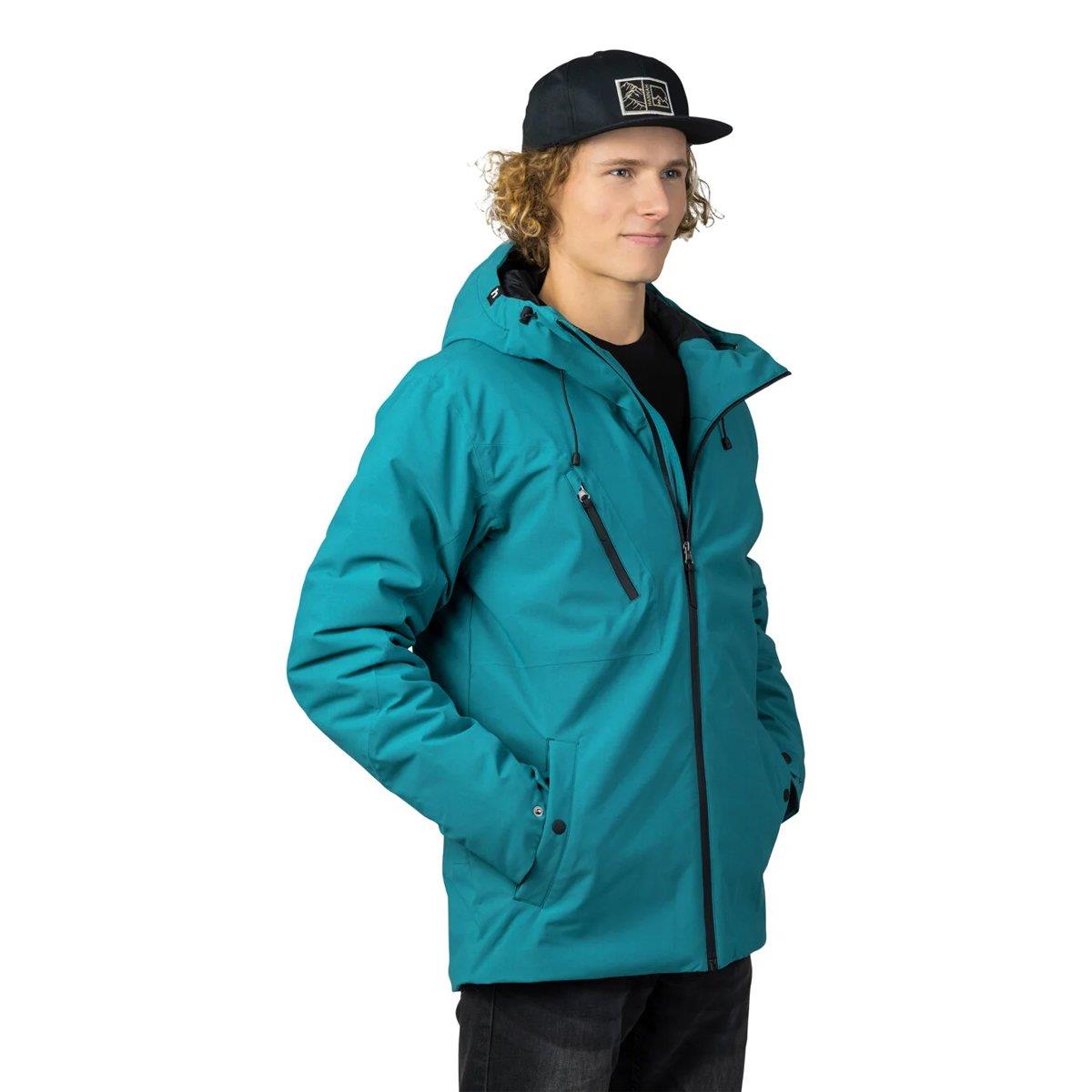 Hannah Derk Erkek Outdoor Mont pacific