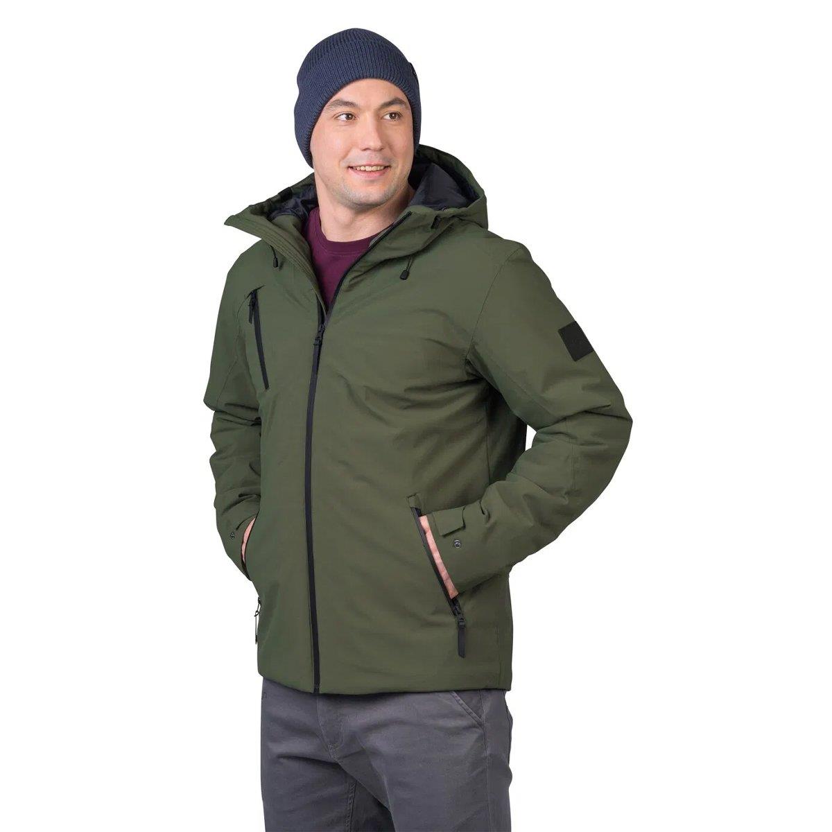 Hannah Derk II Erkek Outdoor Mont