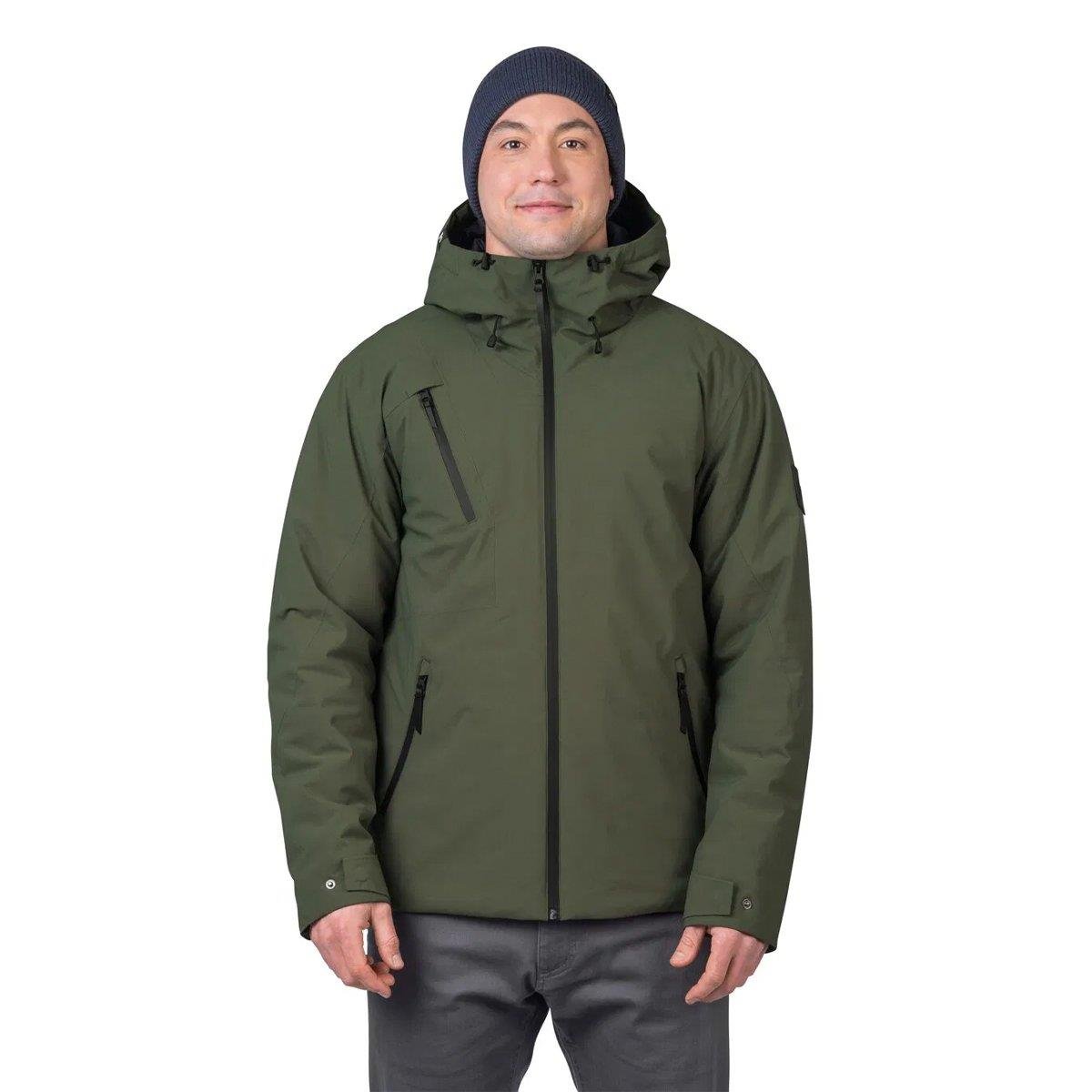 Hannah Derk II Erkek Outdoor Mont