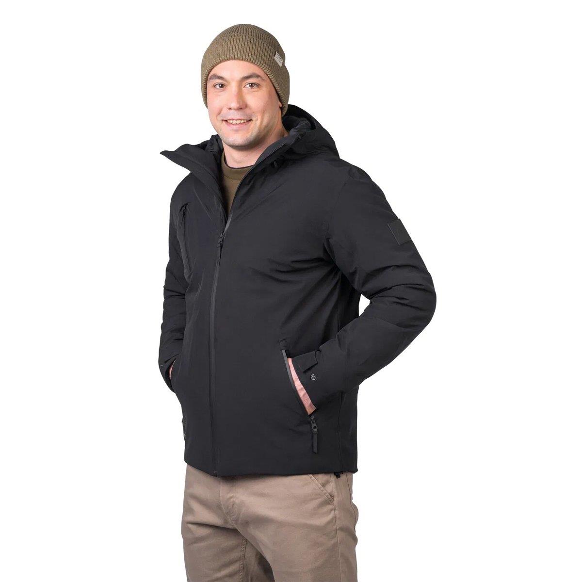 Hannah Derk II Erkek Outdoor Mont