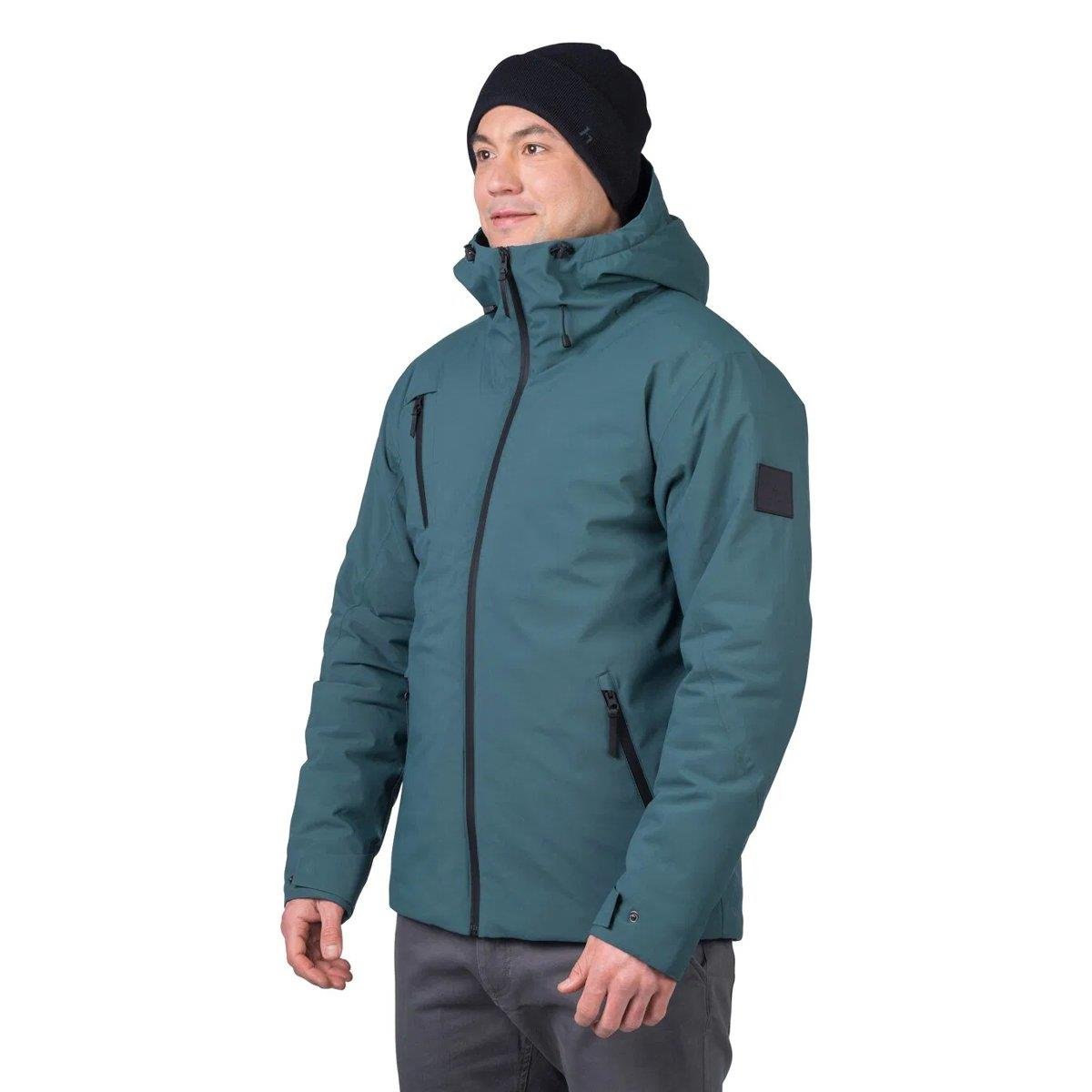 Hannah Derk II Erkek Outdoor Mont