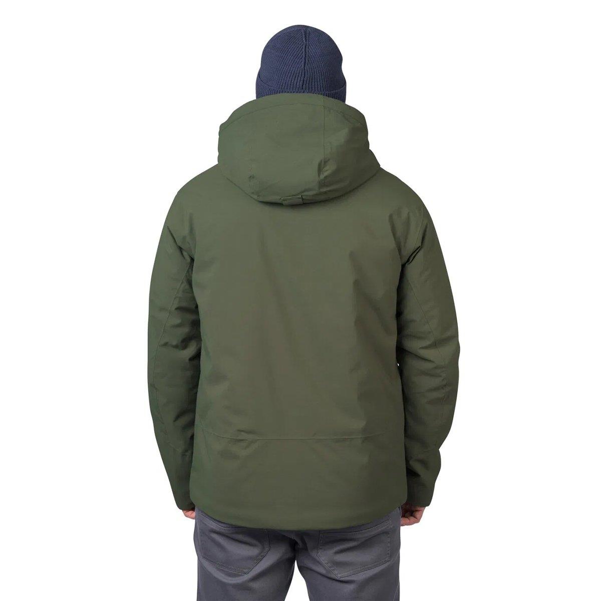 Hannah Derk II Erkek Outdoor Mont