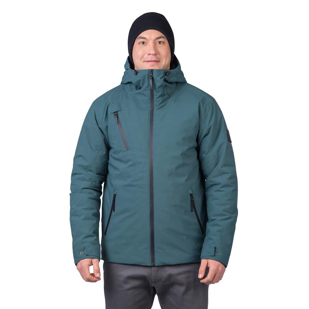 Hannah Derk II Erkek Outdoor Mont