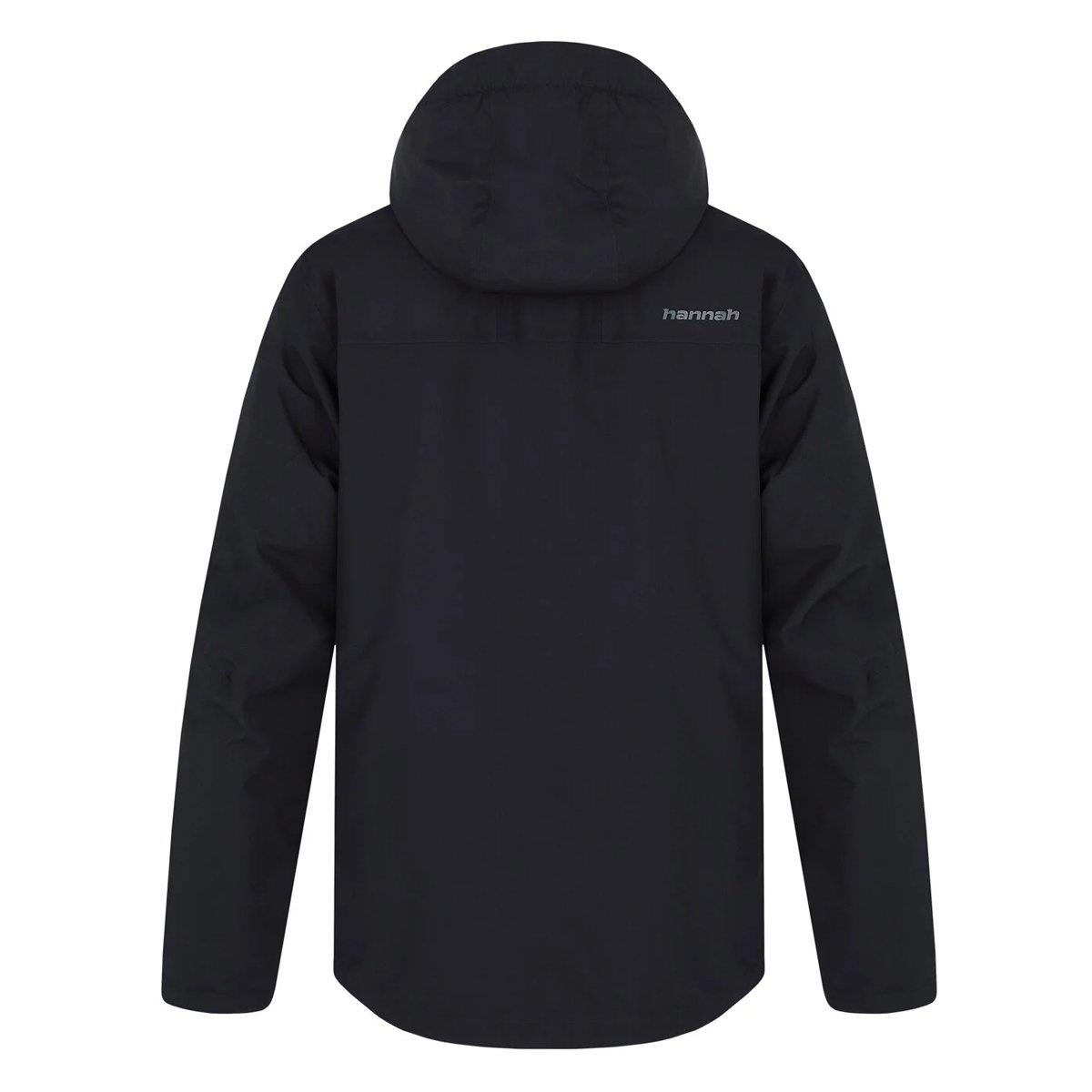 Hannah Deyton Erkek Outdoor Mont anthracite