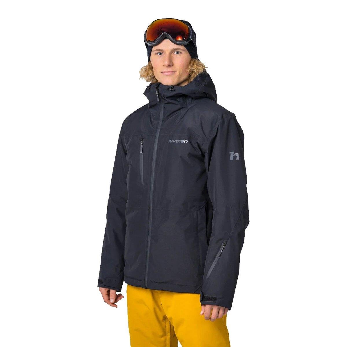 Hannah Deyton Erkek Outdoor Mont anthracite