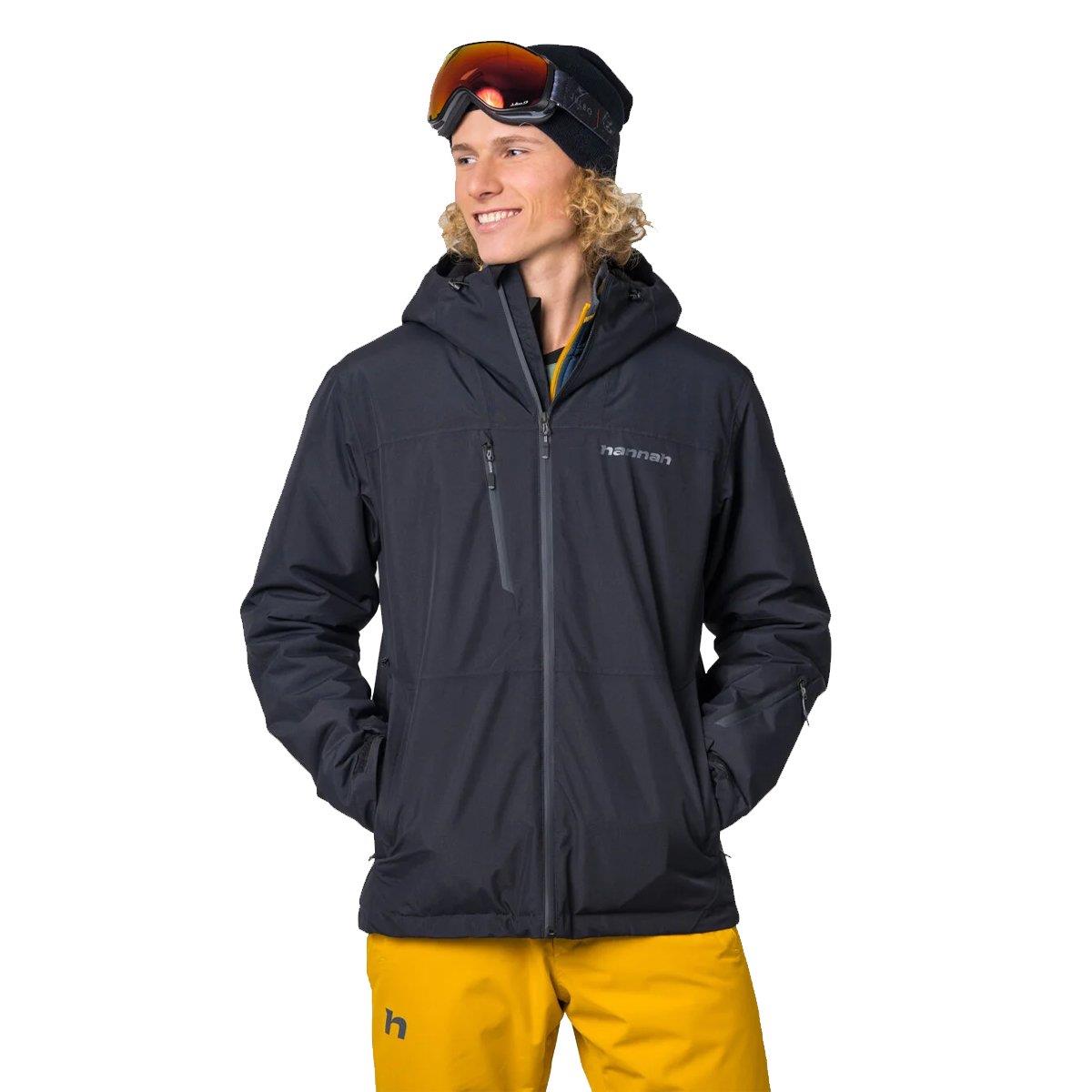 Hannah Deyton Erkek Outdoor Mont anthracite