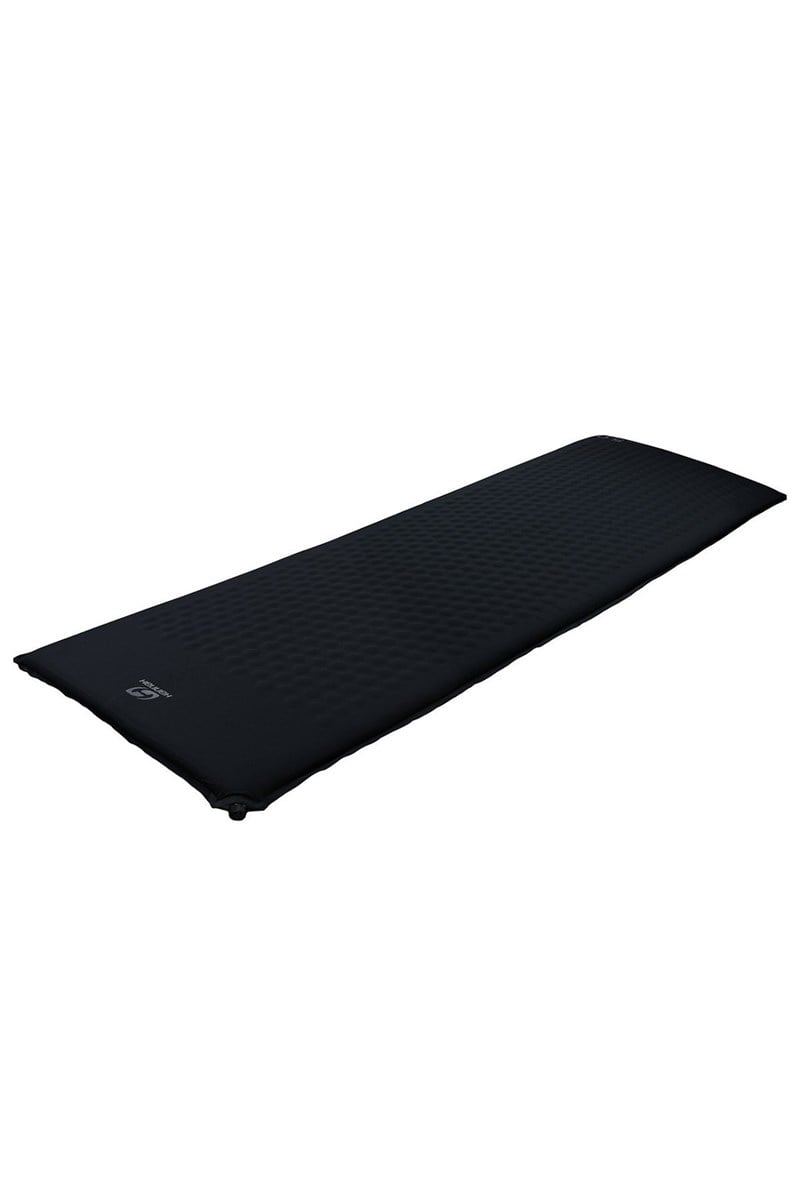 HANNAH DOUBLE 5,0 2 KİŞİLİK OUTDOOR ŞİŞME MAT 199X130 cm Siyah