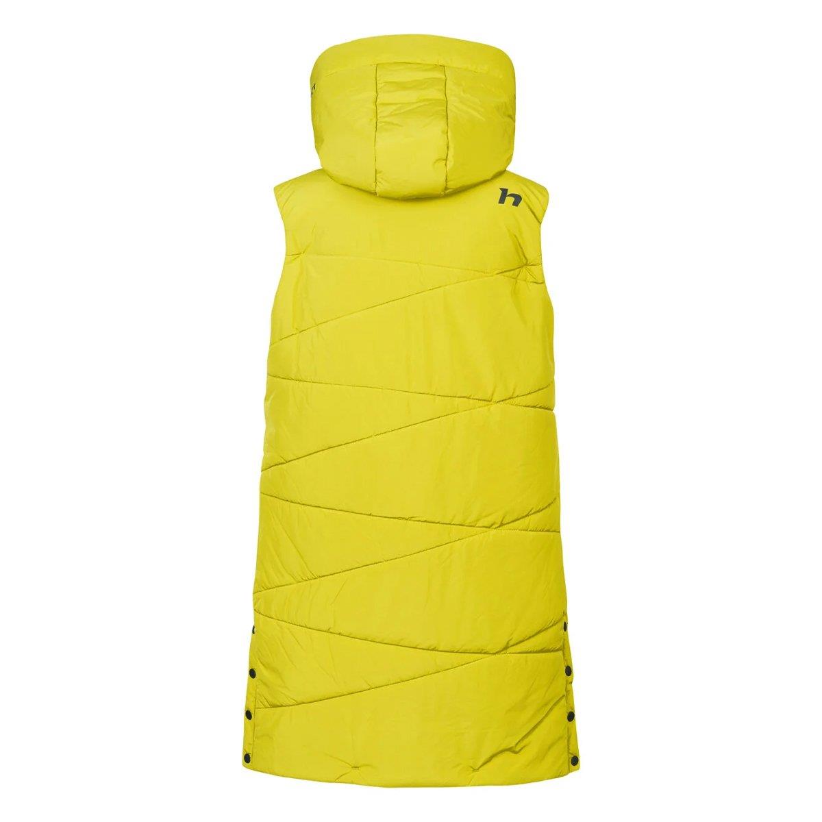 Hannah Ela Kadın Outdoor Yelek apple green