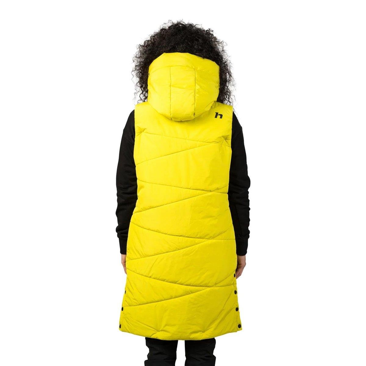 Hannah Ela Kadın Outdoor Yelek apple green