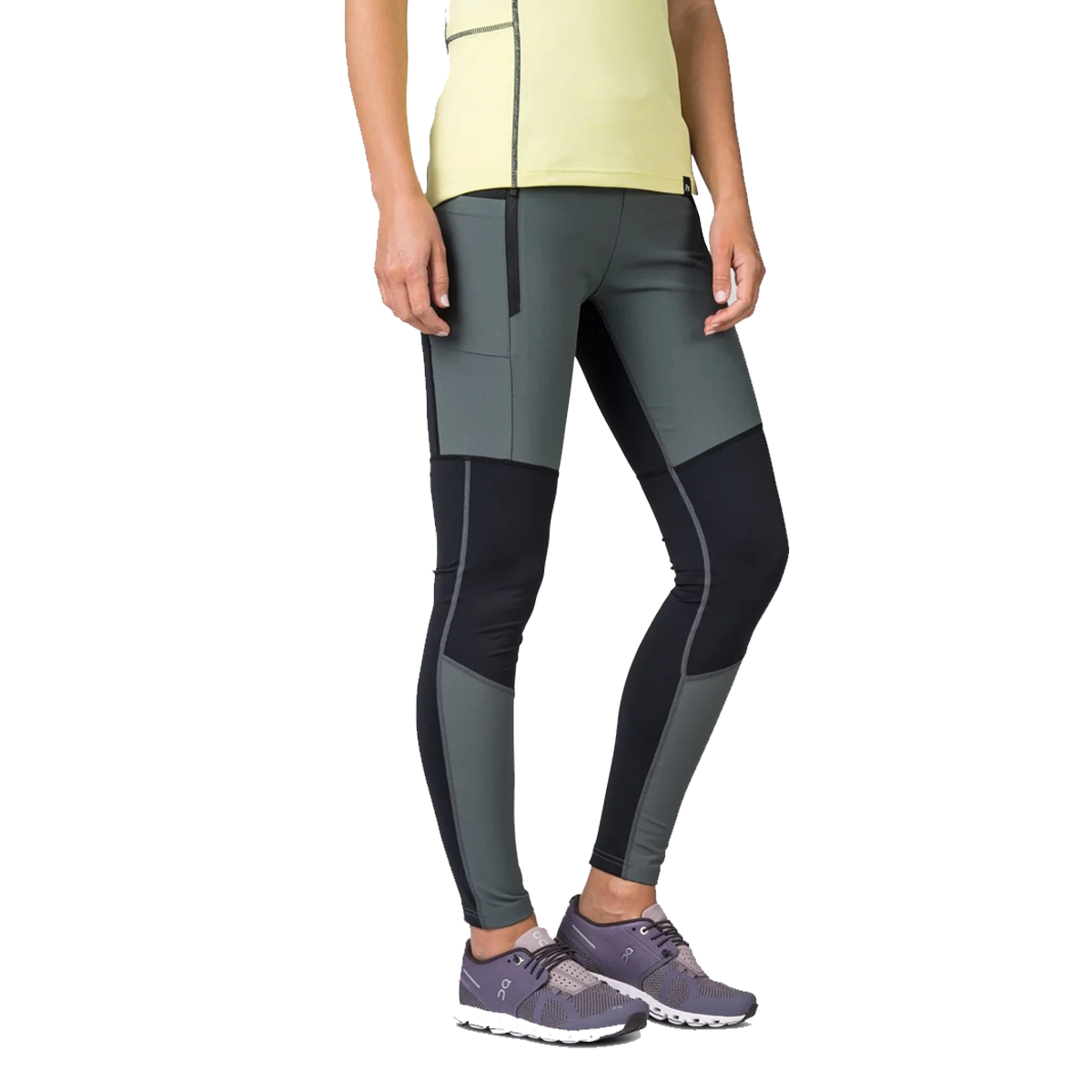 Hannah Elisa Pro Kadın Outdoor Stretch Pantolon