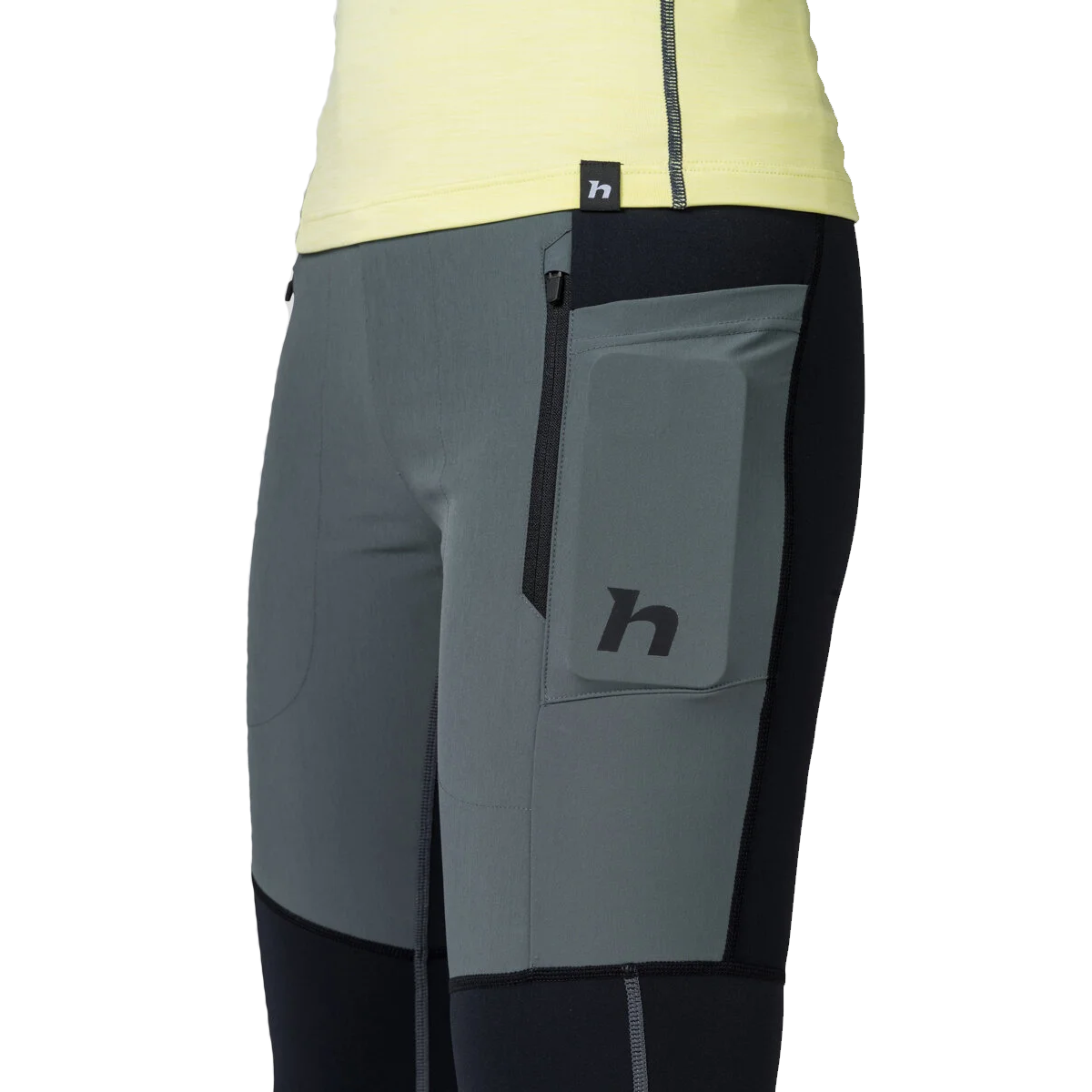 Hannah Elisa Pro Kadın Outdoor Stretch Pantolon