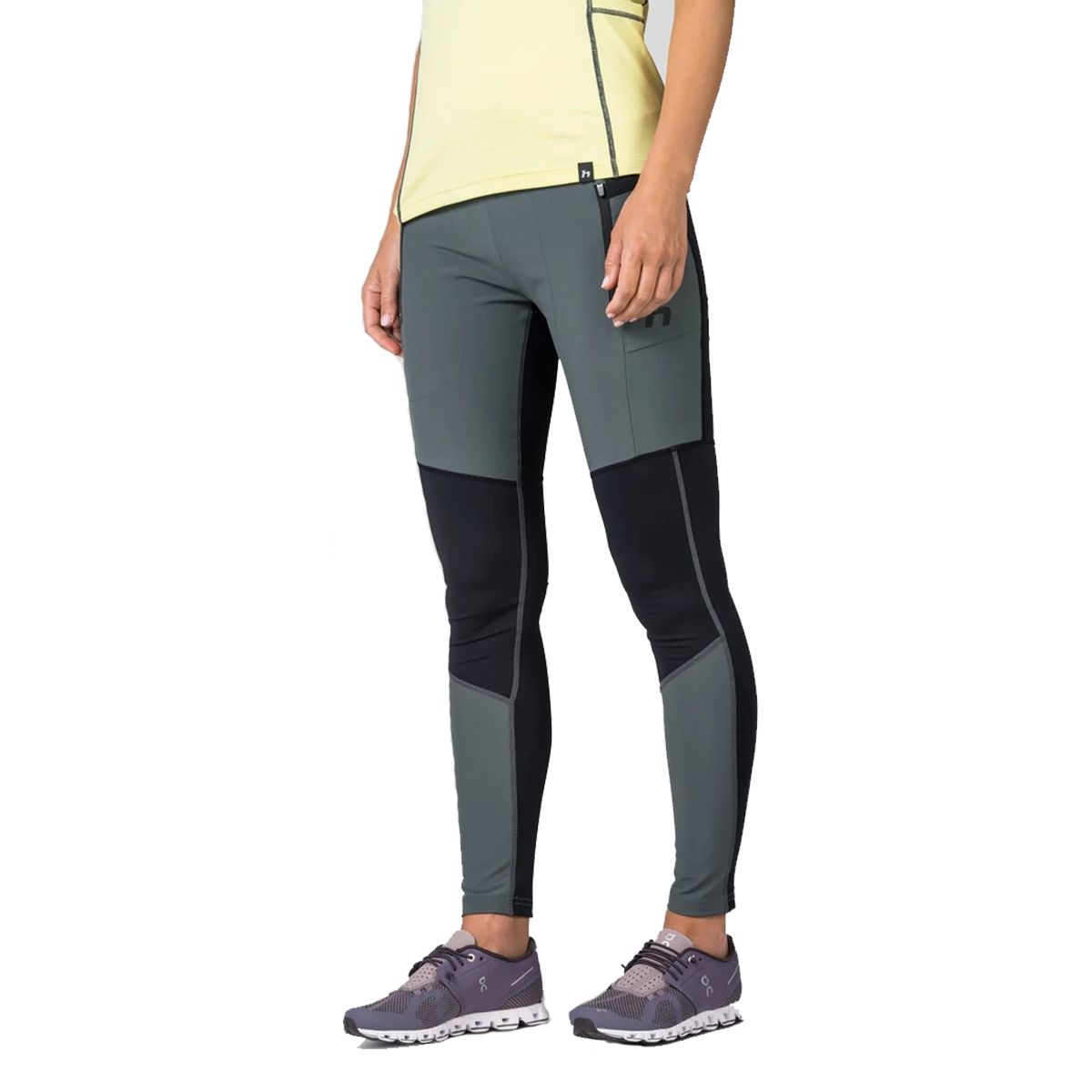 Hannah Elisa Pro Kadın Outdoor Stretch Pantolon