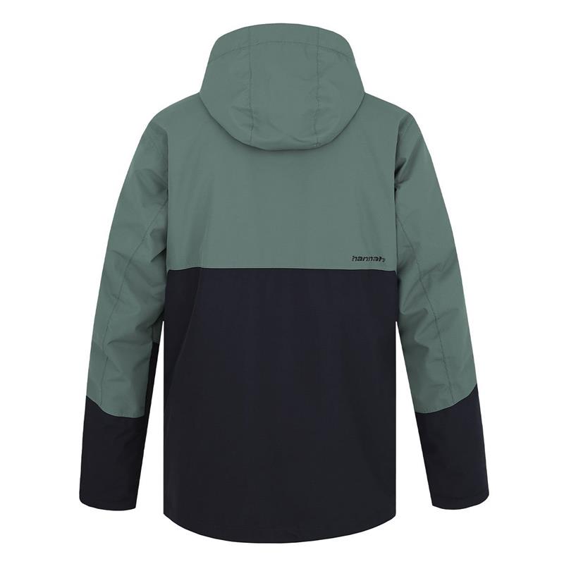 Hannah Freemont Erkek Mont Dark forest/Anthracite