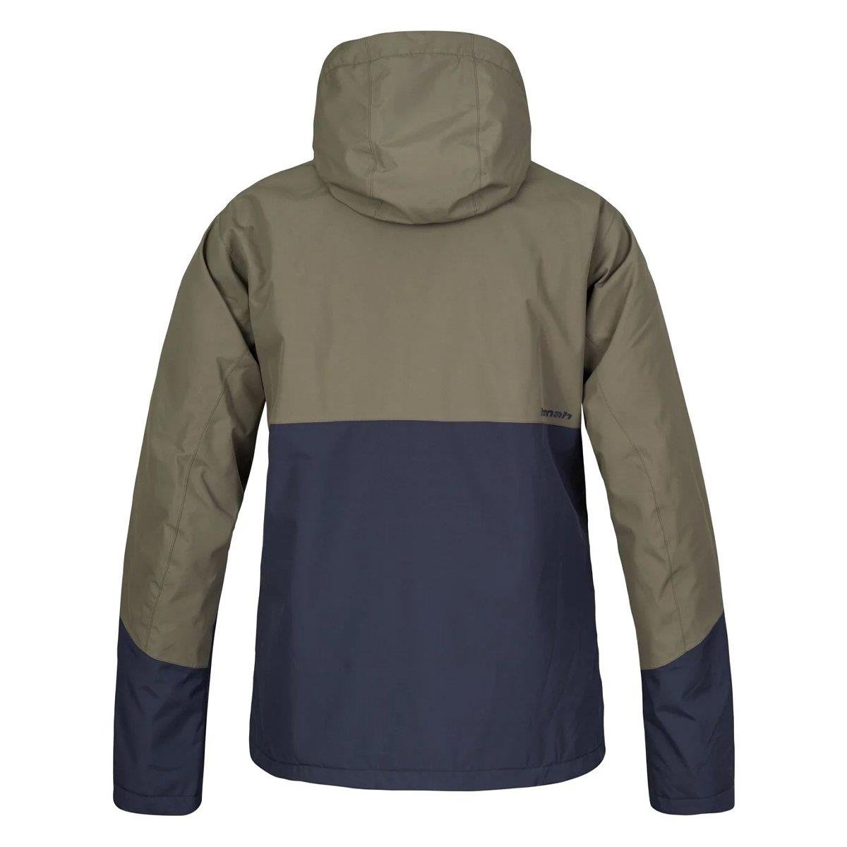 Hannah Freemont Erkek Outdoor Mont burntolive/moodindigo