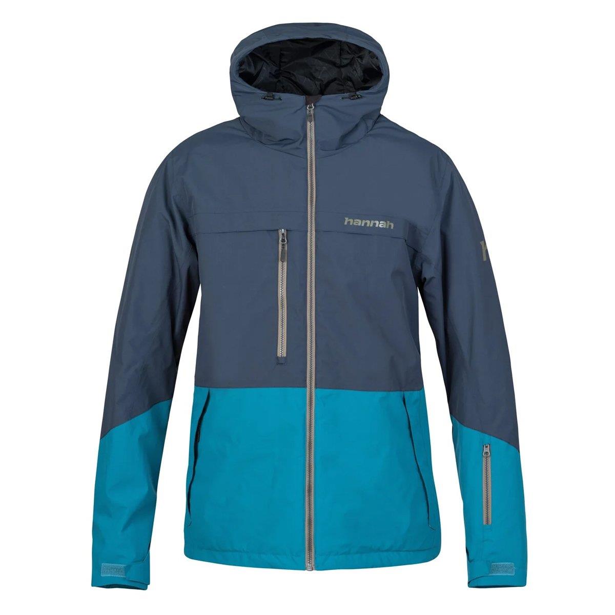 Hannah Freemont Erkek Outdoor Mont moodindigo/faience