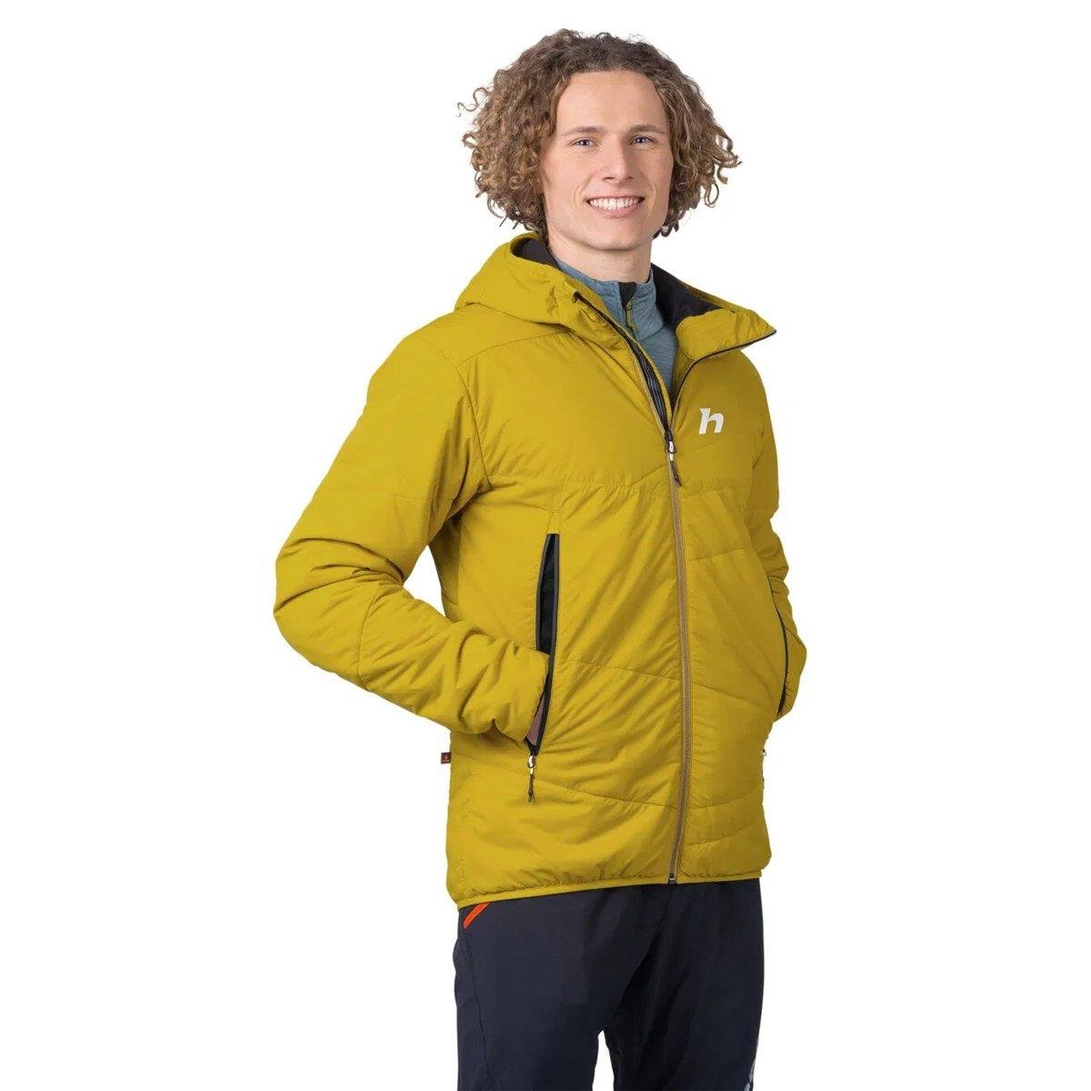 Hannah Gabber Hoody Erkek Outdoor Ceket