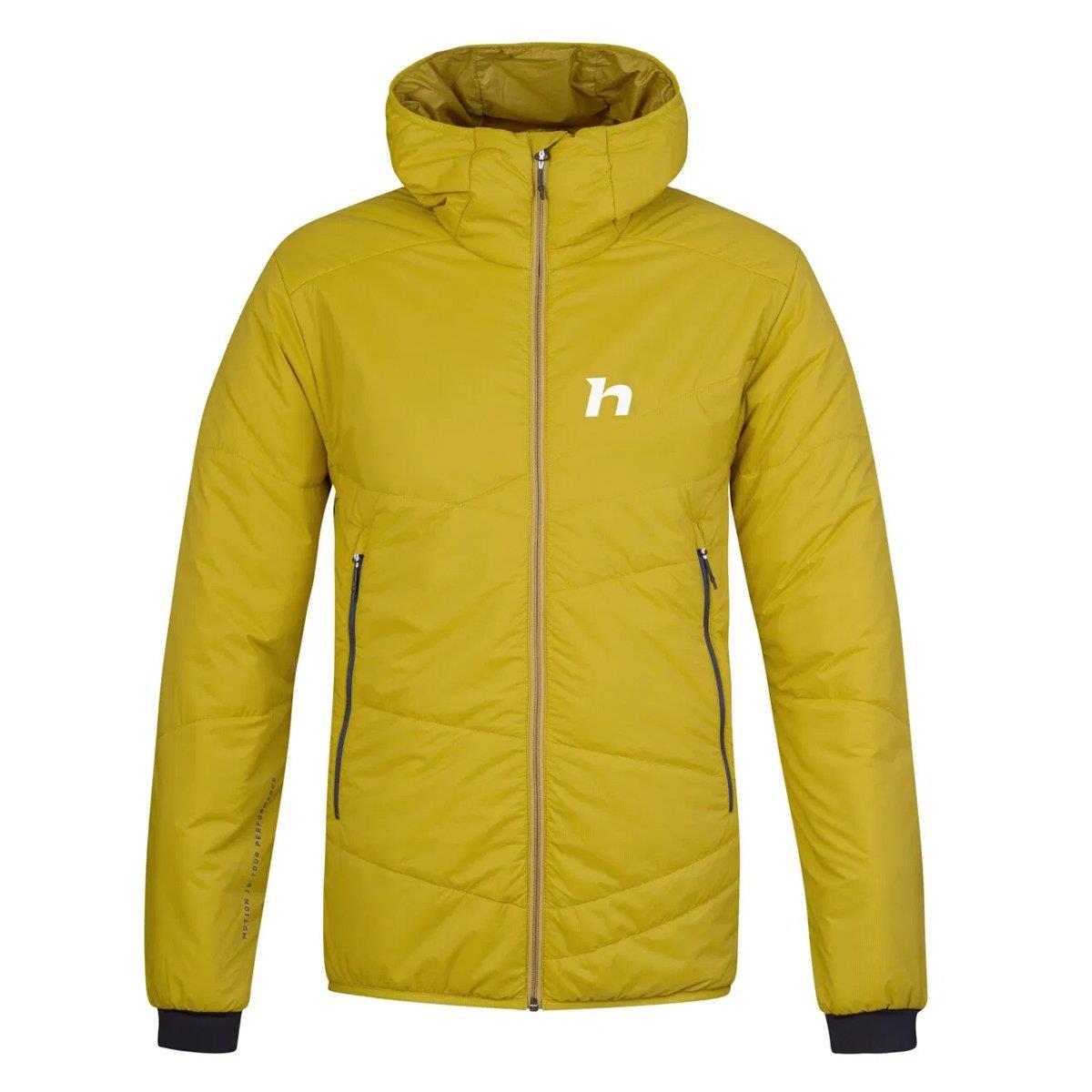 Hannah Gabber Hoody Erkek Outdoor Ceket