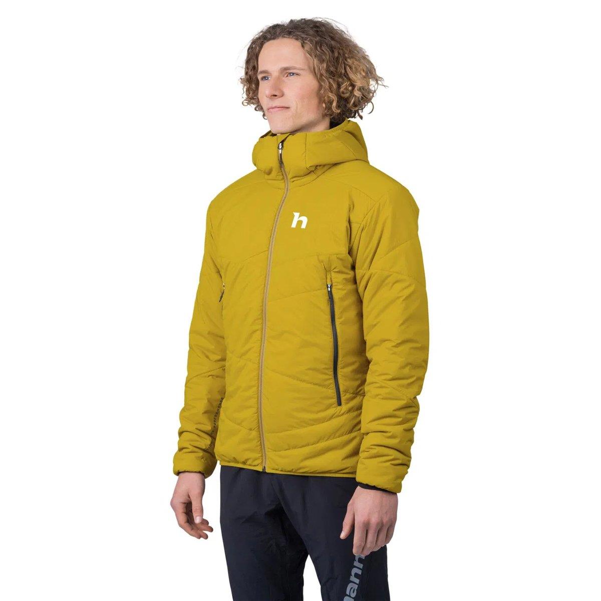 Hannah Gabber Hoody Erkek Outdoor Ceket