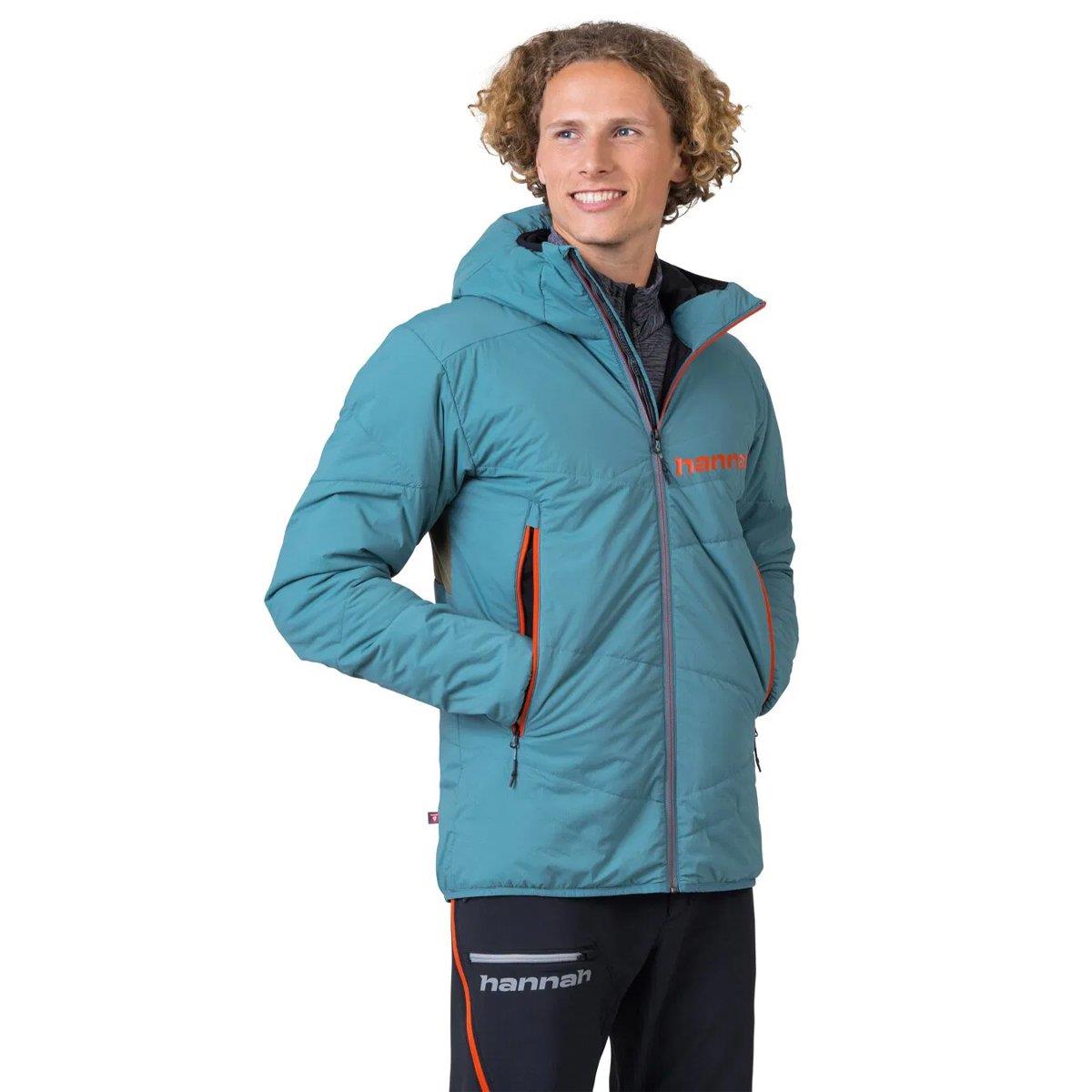 Hannah Gabber Hoody Erkek Outdoor Ceket