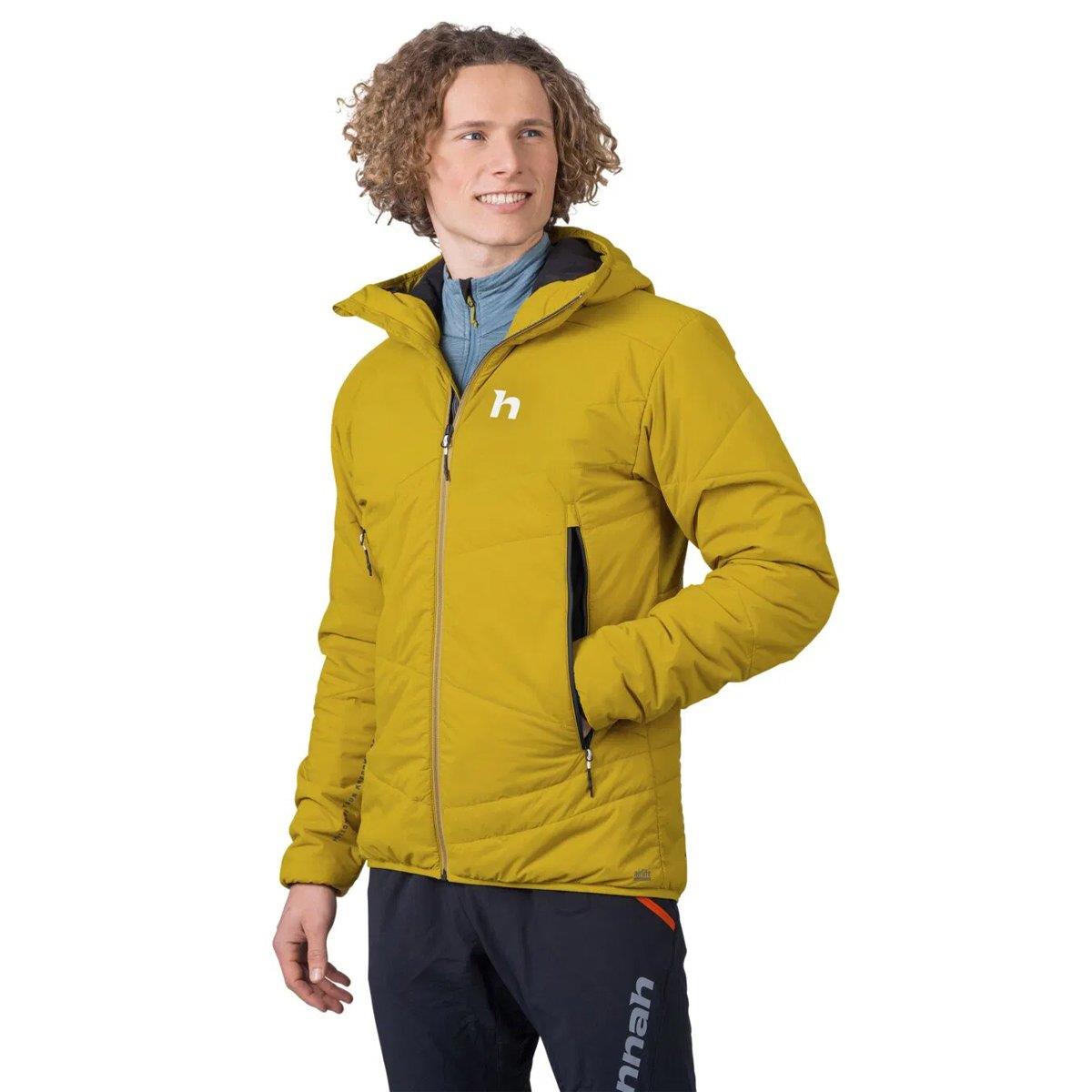 Hannah Gabber Hoody Erkek Outdoor Ceket