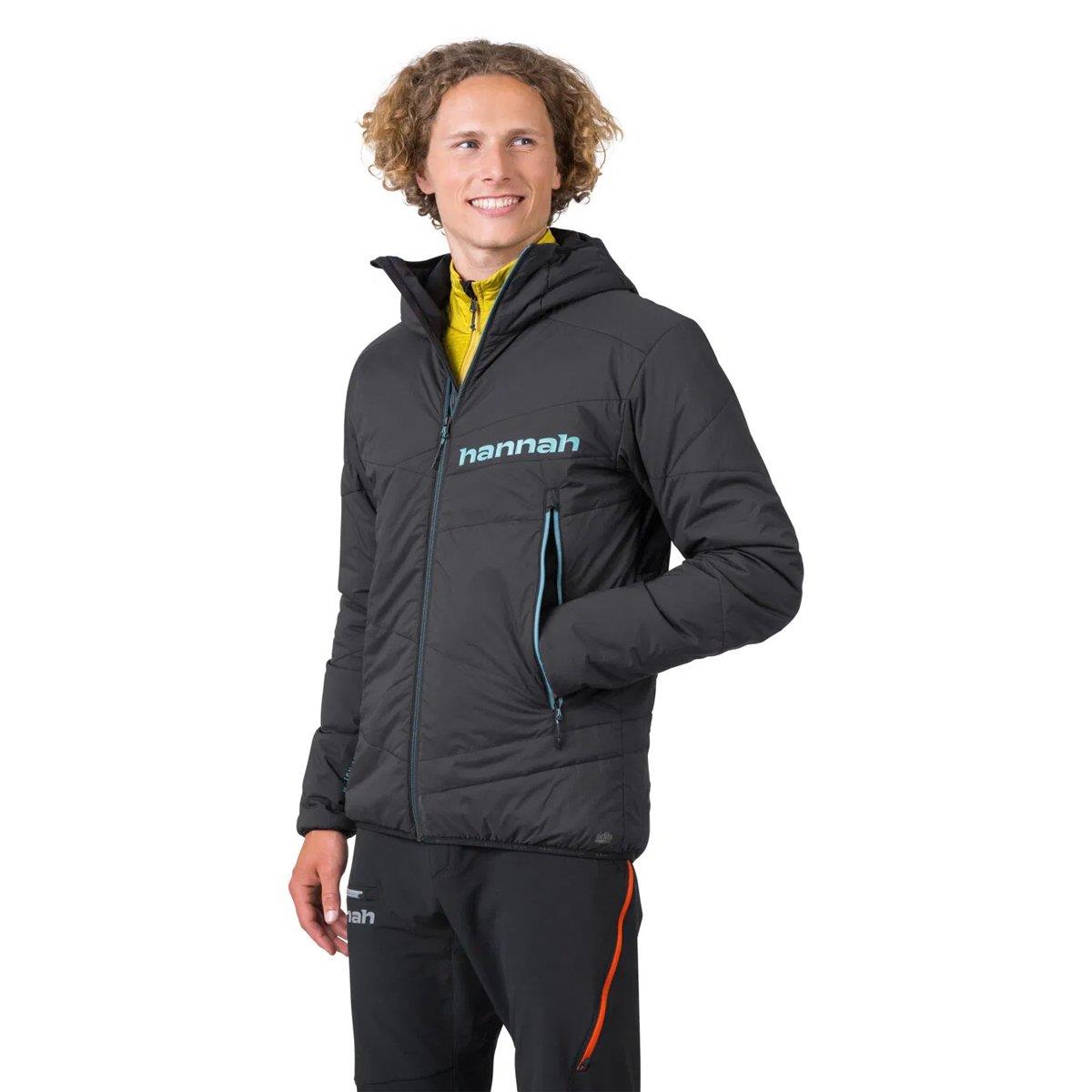 Hannah Gabber Hoody Erkek Outdoor Ceket