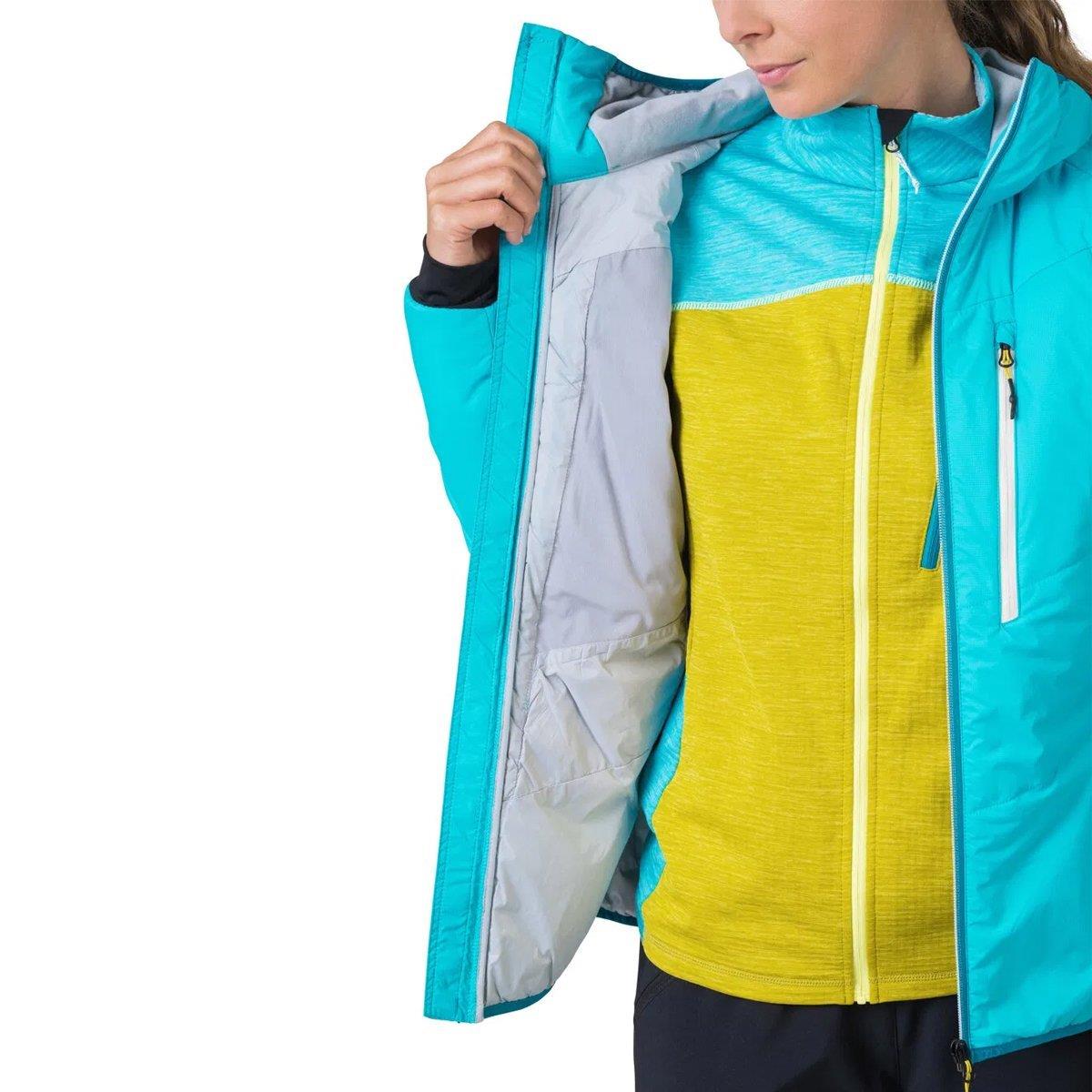 Hannah Gabby Hoody Kadın Outdoor Ceket