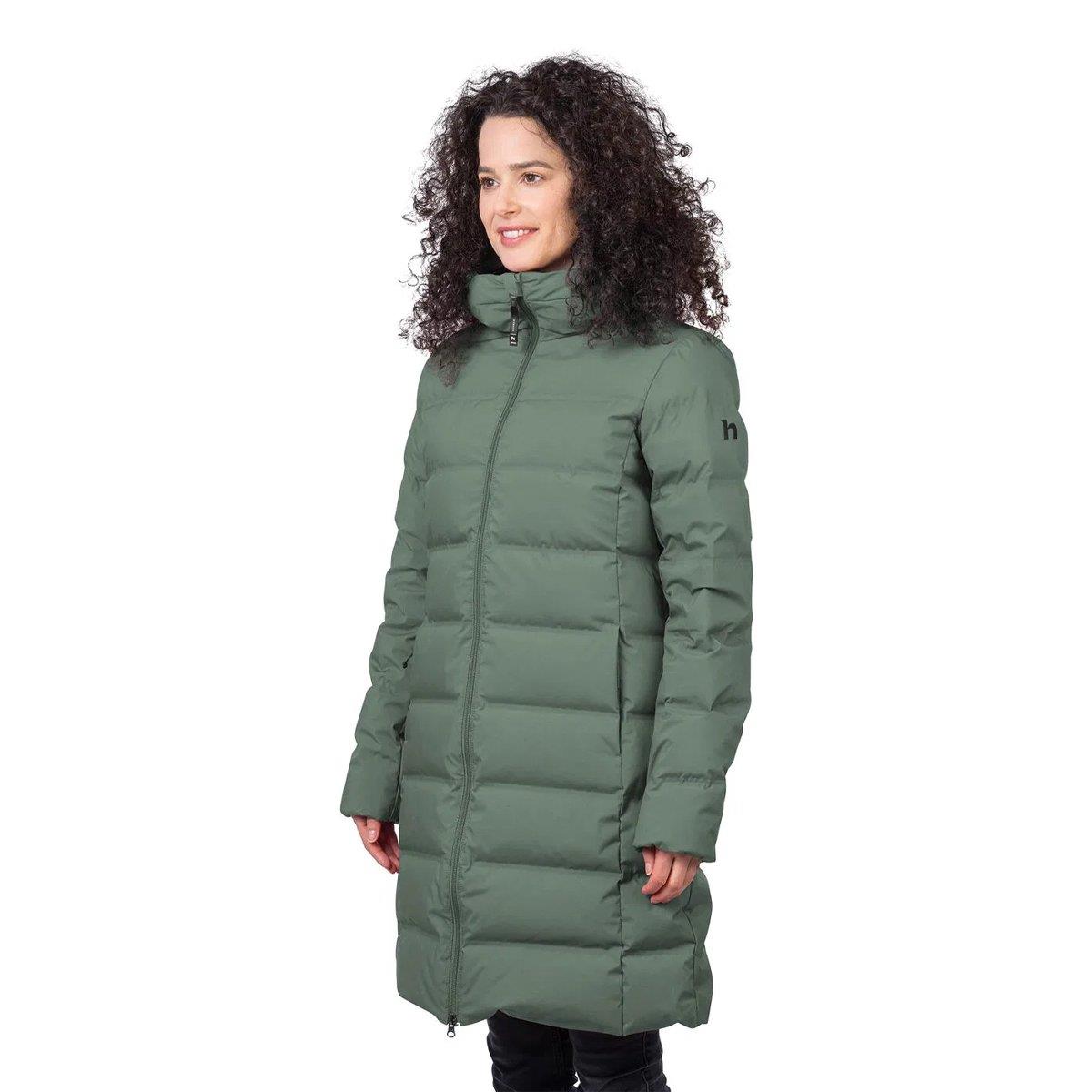 Hannah Gaia Kadın Outdoor Kaz Tüyü Mont