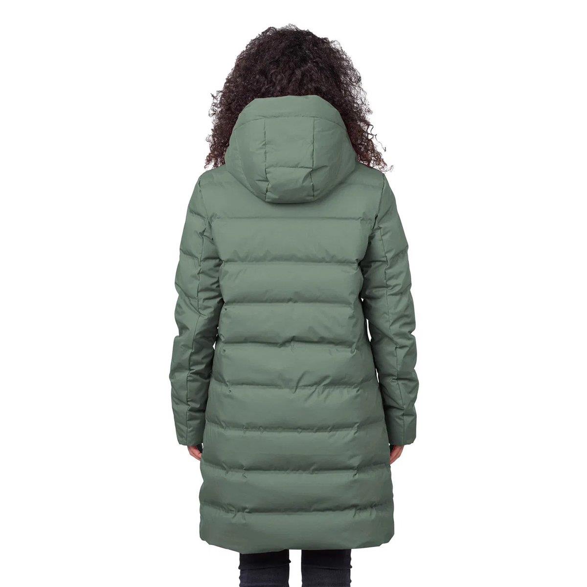 Hannah Gaia Kadın Outdoor Kaz Tüyü Mont