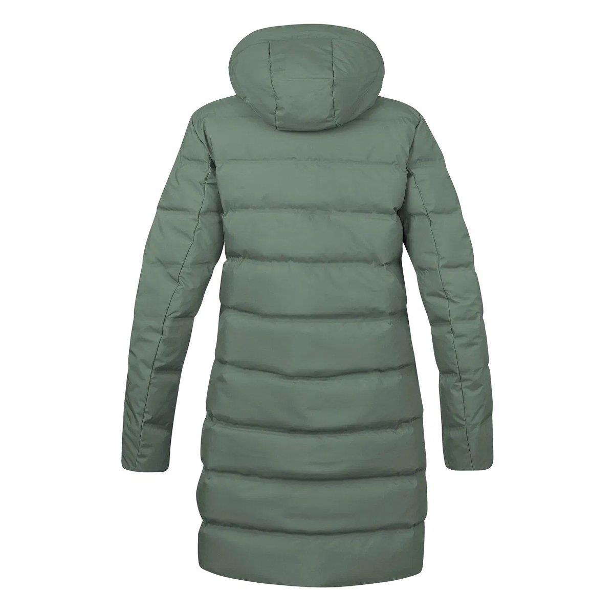 Hannah Gaia Kadın Outdoor Kaz Tüyü Mont