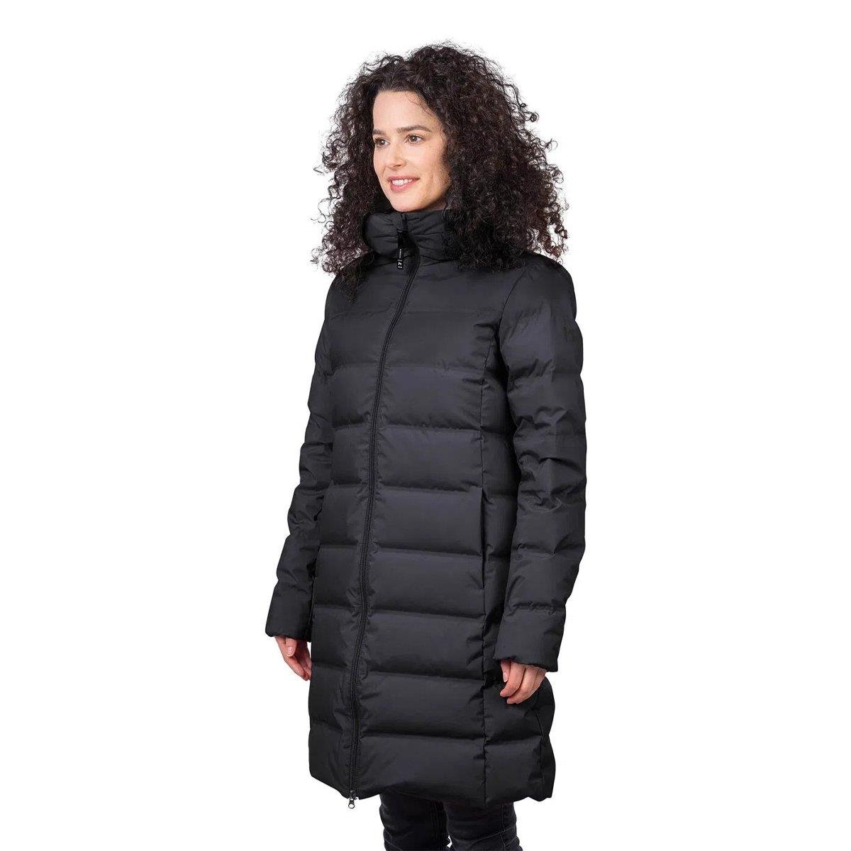 Hannah Gaia Kadın Outdoor Mont