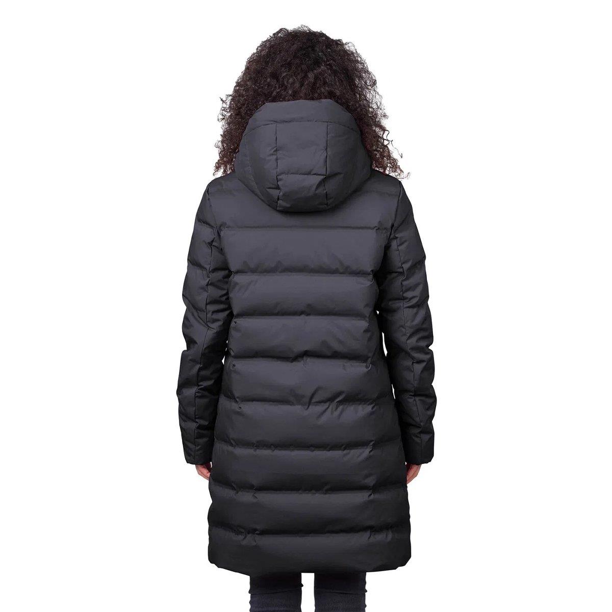 Hannah Gaia Kadın Outdoor Mont