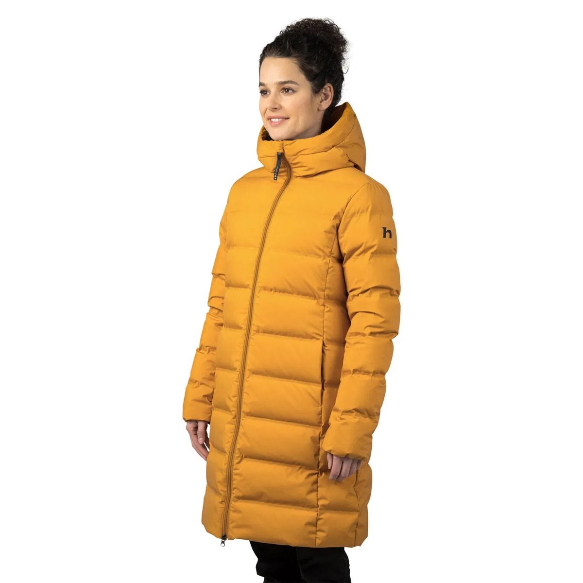 Hannah Gaia Kadın Outdoor Mont