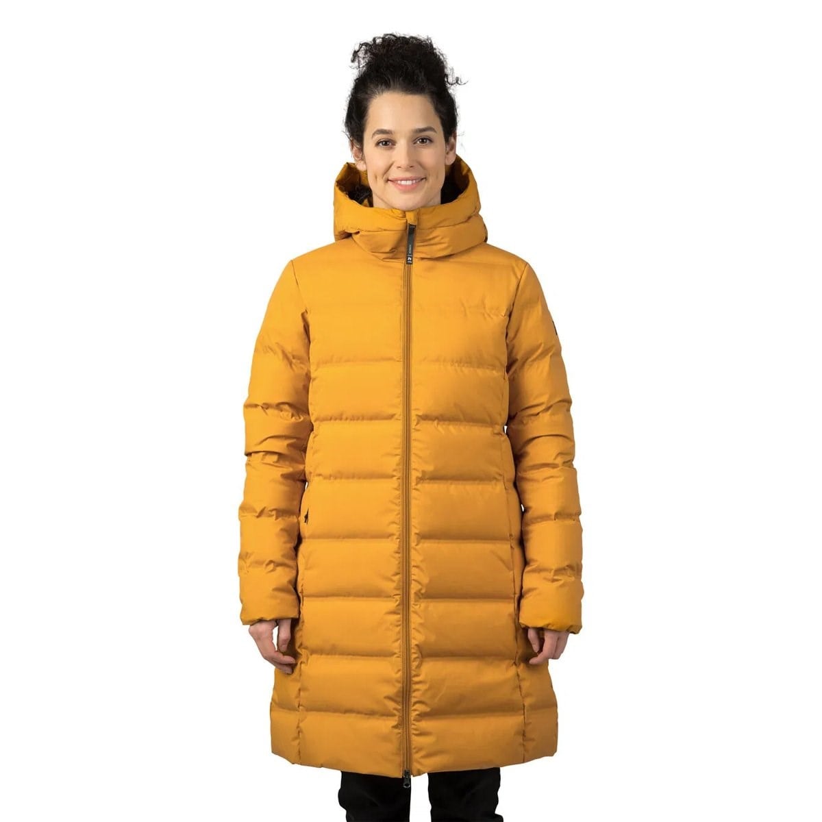 Hannah Gaia Kadın Outdoor Mont