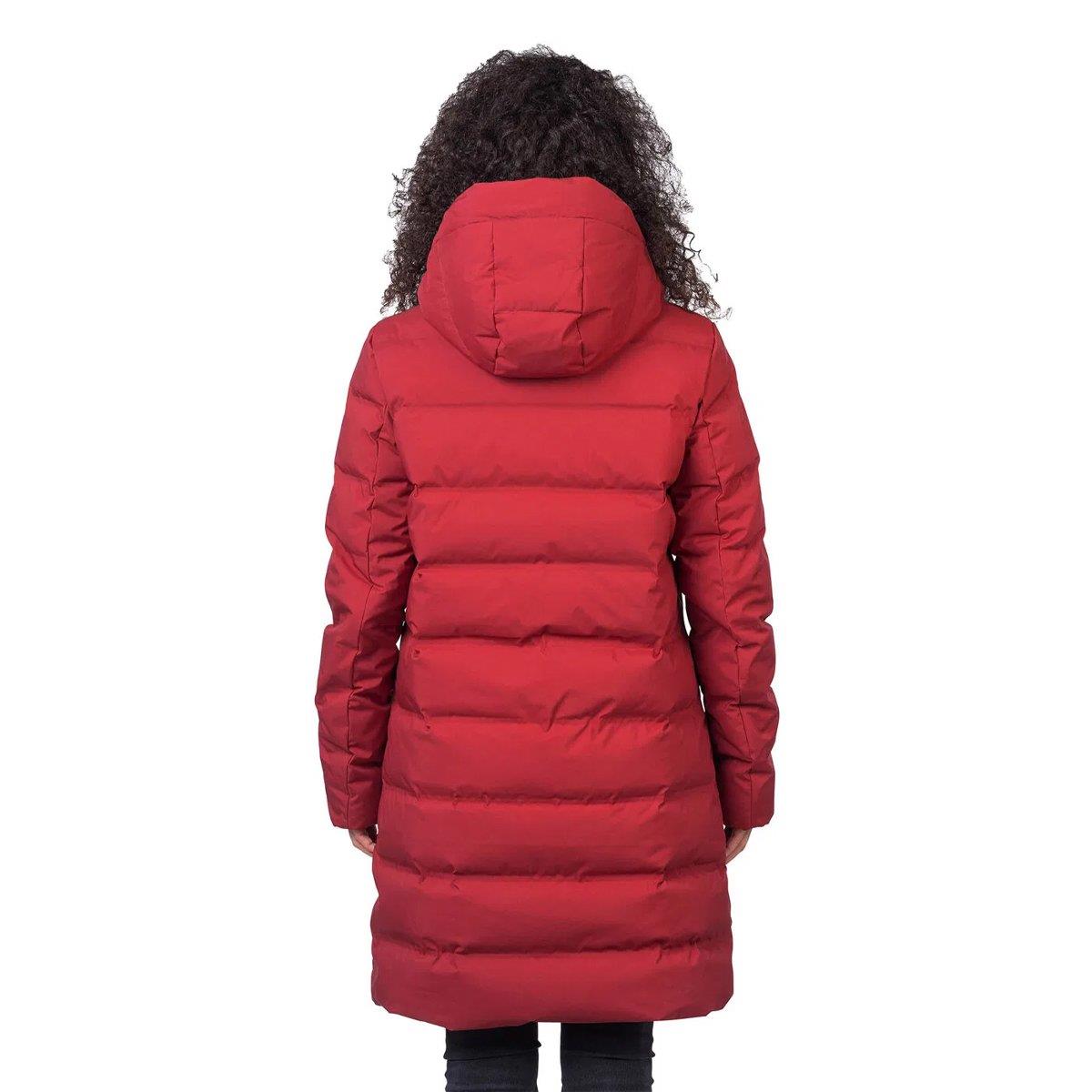 Hannah Gaia Kadın Outdoor Mont