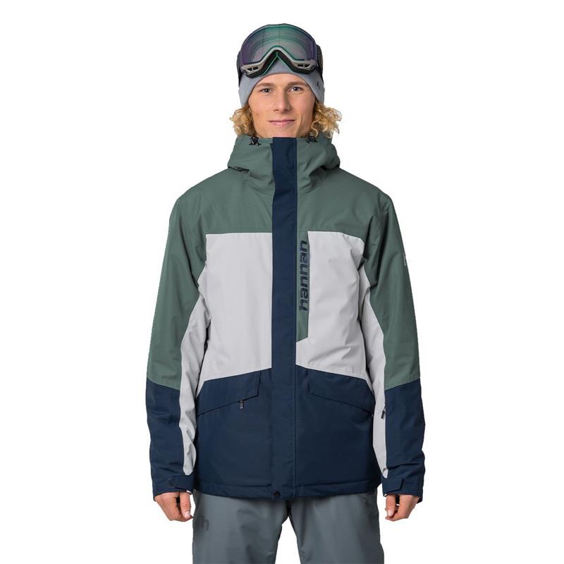 Hannah Garow Erkek Mont Forest/Bluess