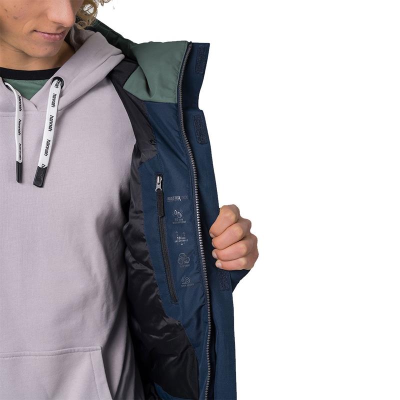 Hannah Garow Erkek Mont Forest/Bluess