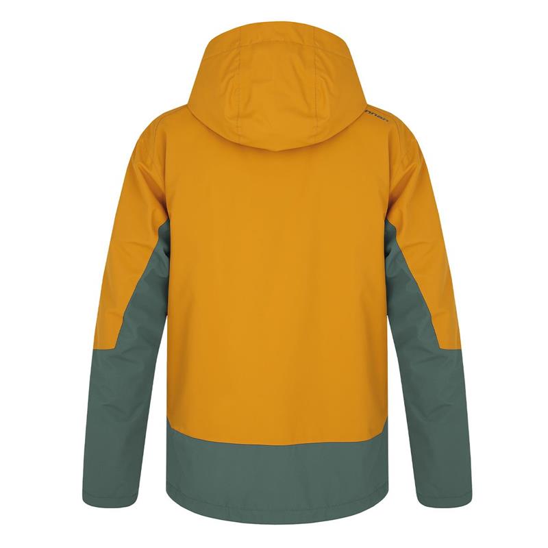 Hannah Garow Erkek Mont Yellow/Forest