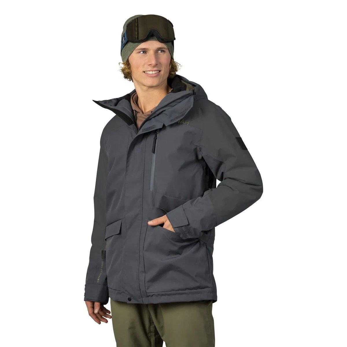 Hannah Garow FD Erkek Outdoor Mont