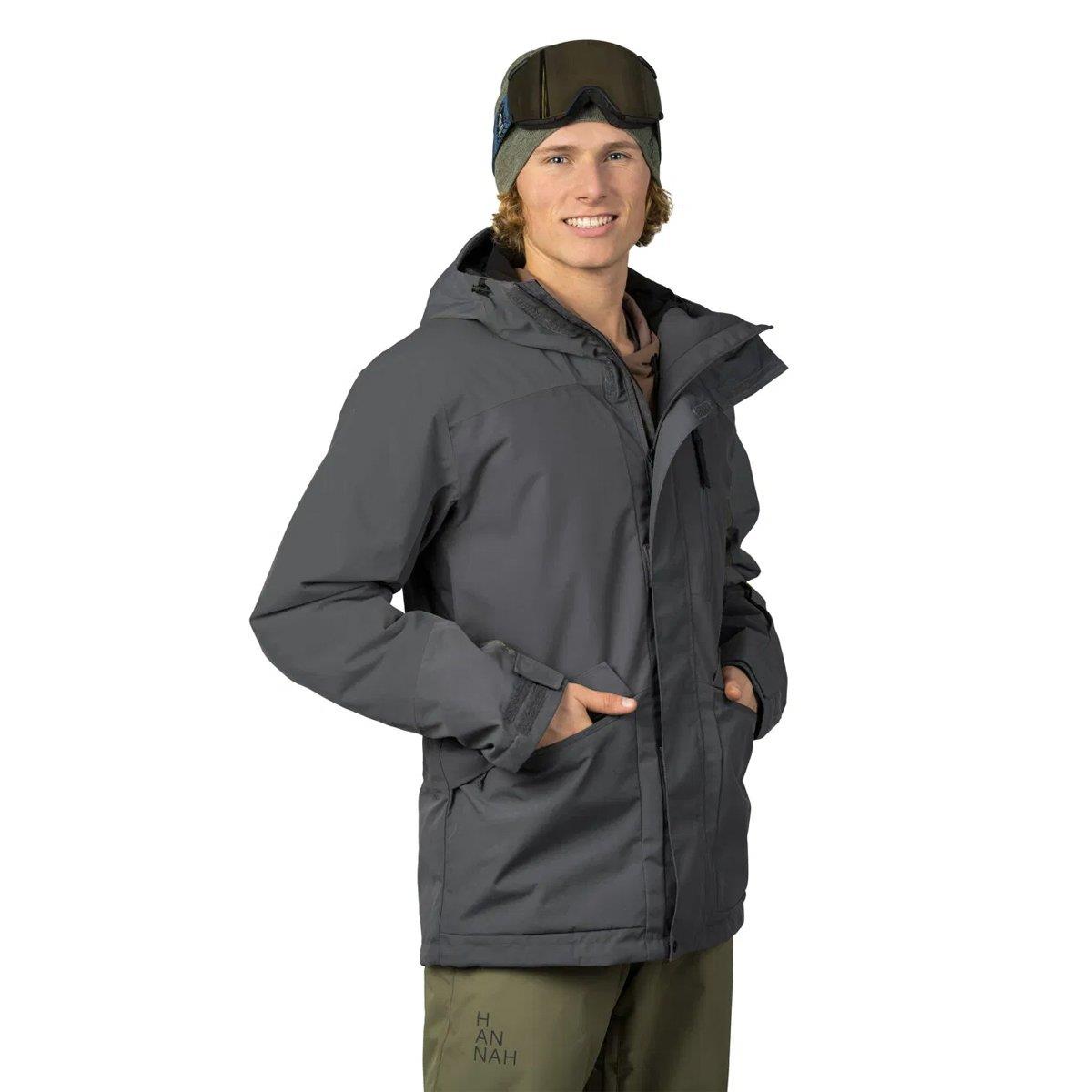 Hannah Garow FD Erkek Outdoor Mont