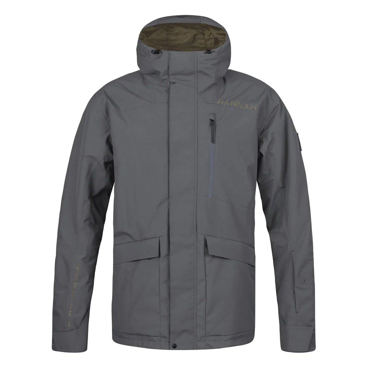 Hannah Garow FD Erkek Outdoor Mont