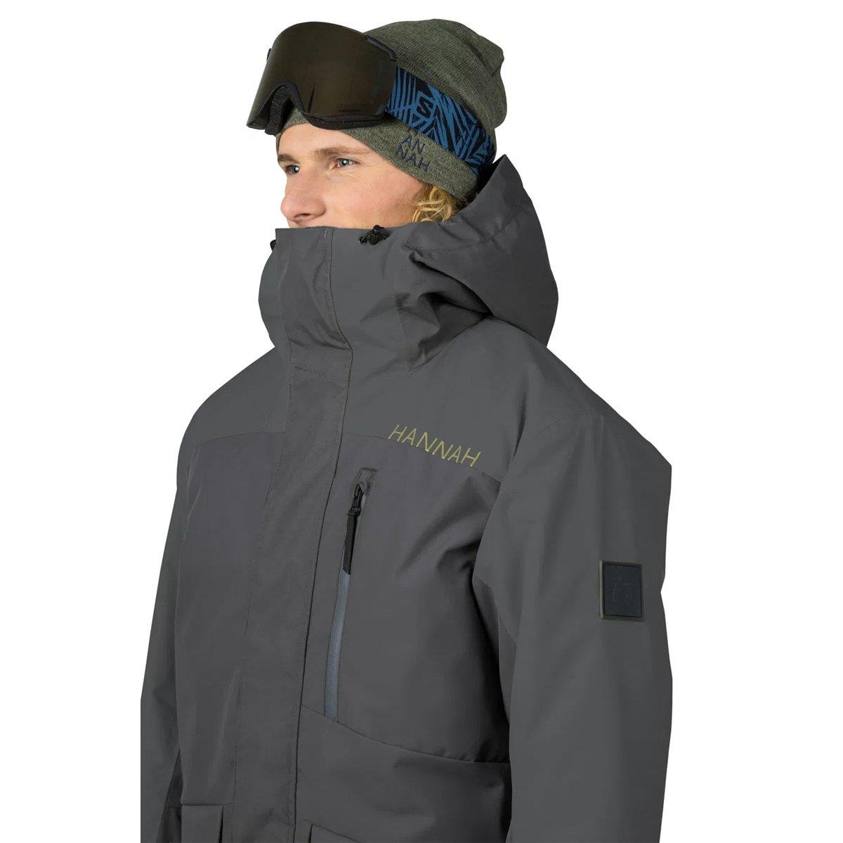 Hannah Garow FD Erkek Outdoor Mont