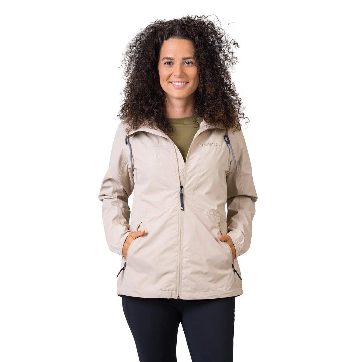 Hannah Goldie Kadın Outdoor Ceket