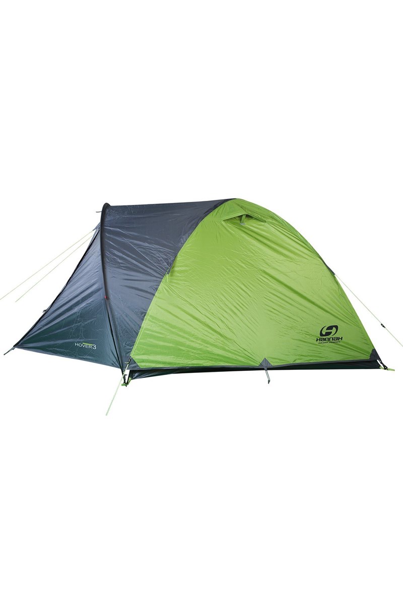 Hannah Hover 3 Kişilik Comfort Çadır Spring Green - Cloudy Gray