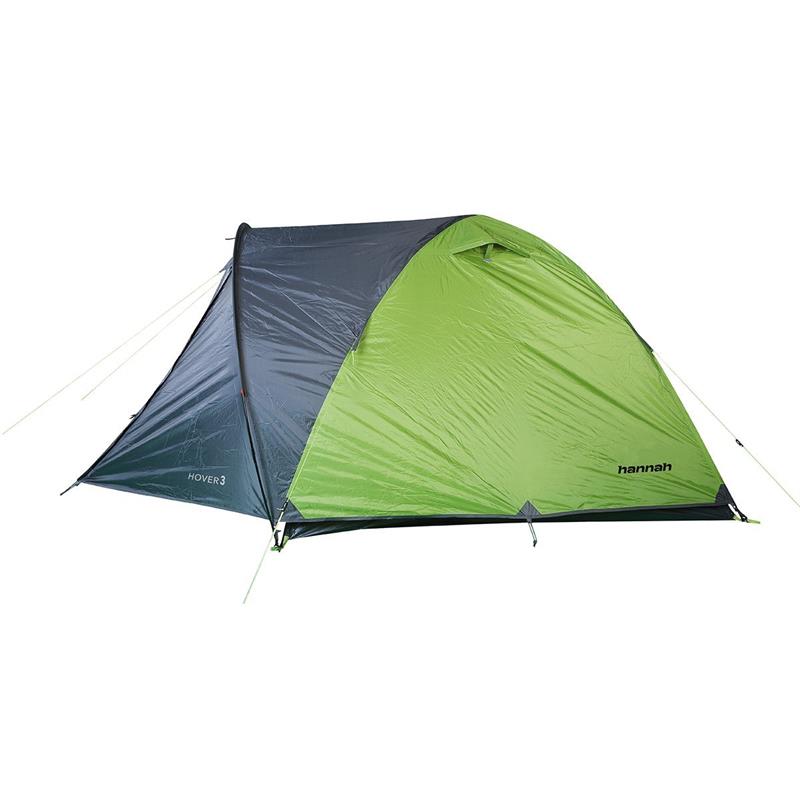 Hannah Hover 3 Kişilik Comfort Çadır Spring Green/Cloudy Gray II
